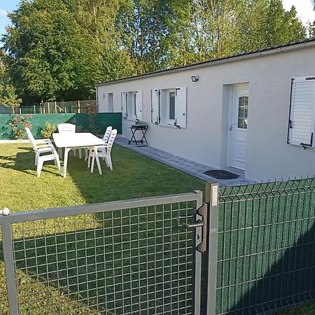 Le Lumille Villa Allenay Eksteriør bilde