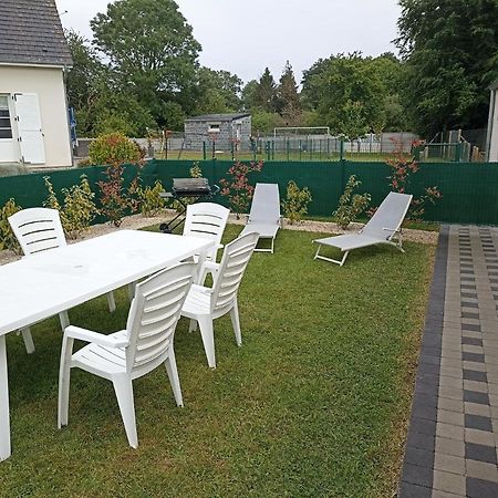 Le Lumille Villa Allenay Eksteriør bilde